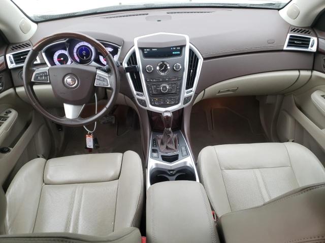 Photo 8 from auction – 2011 CADILLAC SRX PERFOR with VIN 3GYFNEEY8BS648635