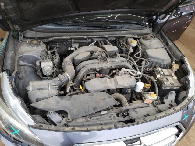 Photo 11 from auction – 2016 SUBARU LEGACY 2.5 with VIN 4S3BNAF61G3063189