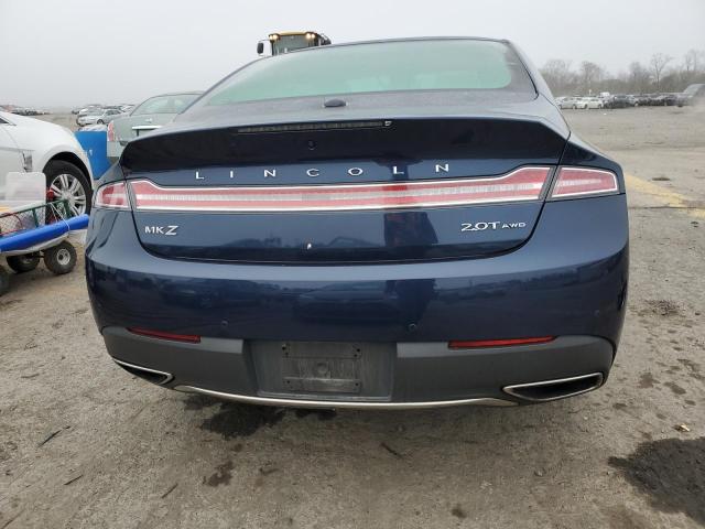 Photo 6 from auction – 2017 LINCOLN MKZ SELECT with VIN 3LN6L5D95HR612905
