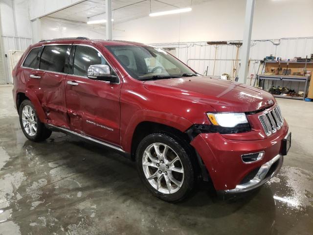 Photo 4 from auction – 2015 JEEP GRAND CHER with VIN 1C4RJFJT9FC693075