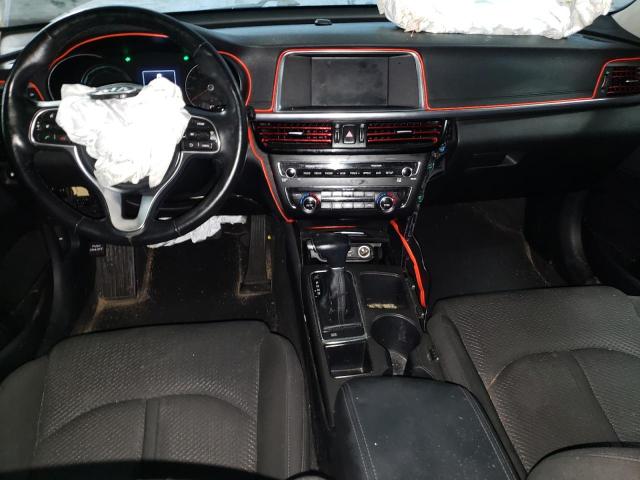 Photo 8 from auction – 2017 KIA OPTIMA HYB with VIN KNAGT4LC7H5007106