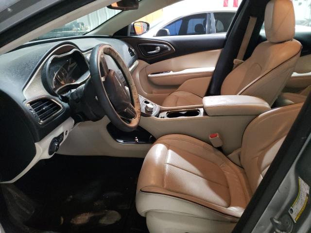 Photo 7 from auction – 2015 CHRYSLER 200 C with VIN 1C3CCCEG8FN512813