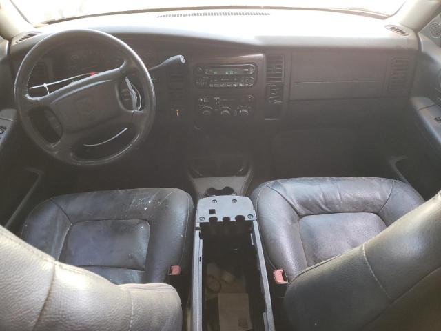 Photo 8 from auction – 2002 DODGE DURANGO SL with VIN 1B8HS58N22F126379