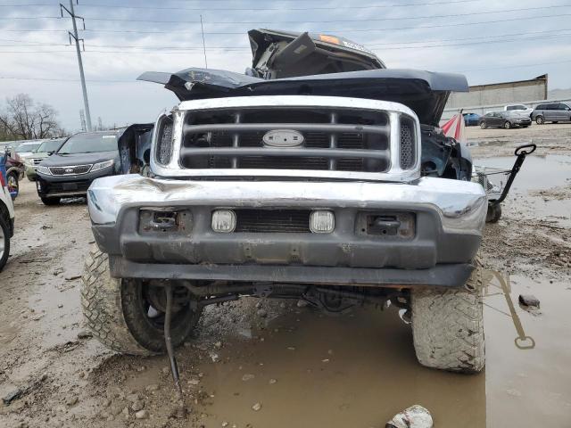 Photo 5 from auction – 2001 FORD F250 SUPER with VIN 1FTNW21F51EC52088