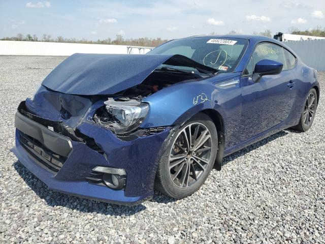 Photo 1 from auction – 2013 SUBARU BRZ 2.0 LI with VIN JF1ZCAC18D1601994
