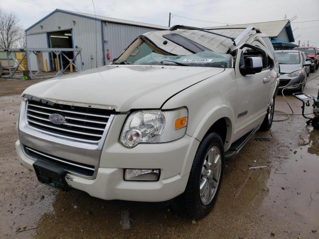 FORD EXPLORER L 2006 with VIN 1FMEU75E76UB62521 - Photo from auction