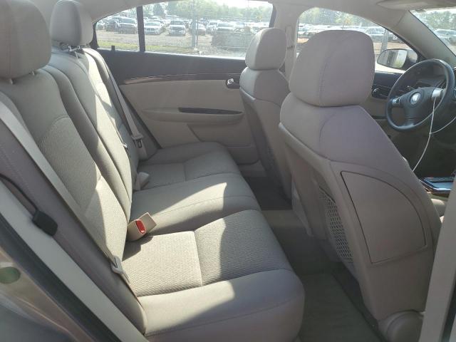 Photo 10 from auction – 2008 SATURN AURA XE with VIN 1G8ZS57B98F239104