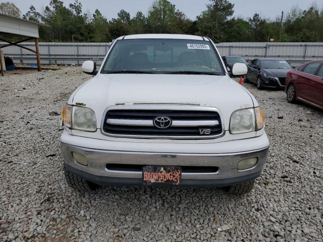 Photo 5 from auction – 2001 TOYOTA TUNDRA ACC with VIN 5TBBT48141S145408