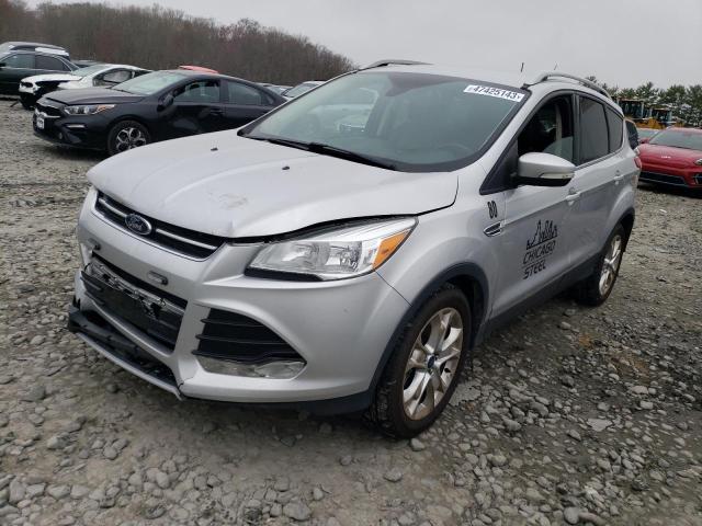 FORD ESCAPE TIT 2015 with VIN 1FMCU9JXXFUC11642 - Photo from auction