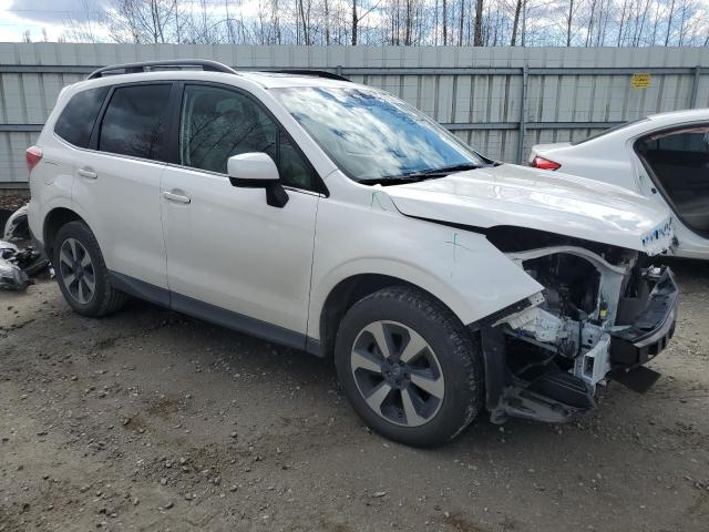 Photo 4 from auction – 2018 SUBARU FORESTER 2 with VIN JF2SJARC2JH528278