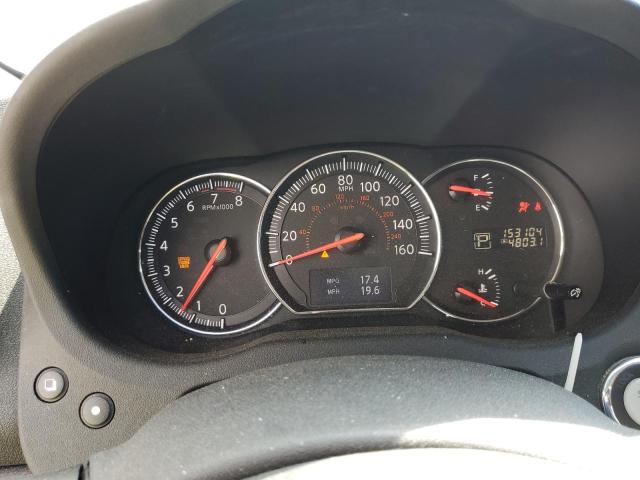 Photo 9 from auction – 2012 NISSAN MAXIMA S with VIN 1N4AA5AP1CC861772