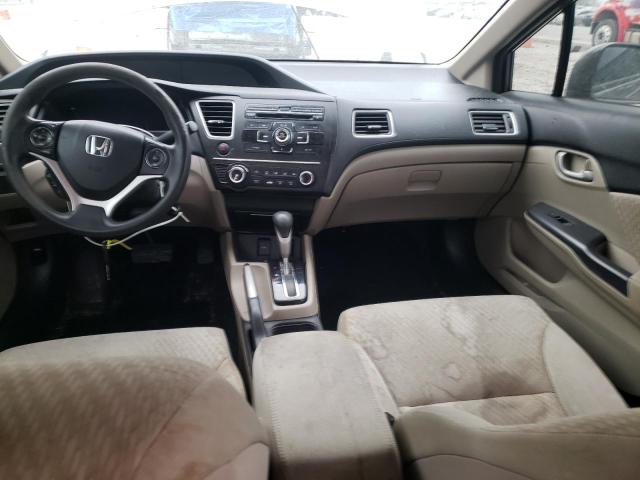 Photo 8 from auction – 2014 HONDA CIVIC LX with VIN 19XFB2F57EE068796