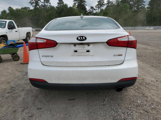 Photo 6 from auction – 2014 KIA FORTE EX with VIN KNAFZ4A85E5106835