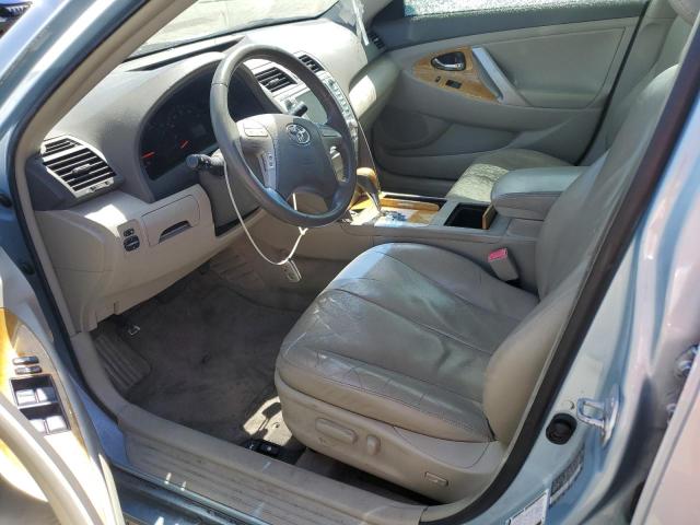 Photo 7 from auction – 2007 TOYOTA CAMRY LE with VIN JTNBK46K273000931