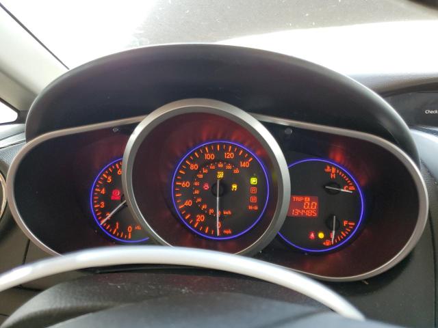 Photo 9 from auction – 2010 MAZDA CX-7 with VIN JM3ER2W3XA0316927
