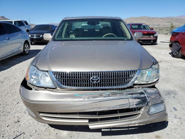 Photo 5 from auction – 2002 TOYOTA AVALON XL with VIN 4T1BF28B92U203579