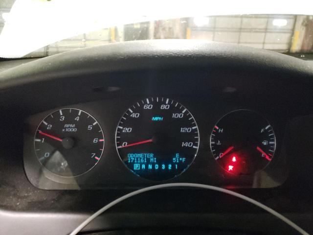 Photo 9 from auction – 2008 CHEVROLET IMPALA 4D with VIN 2G1WT58N089155852
