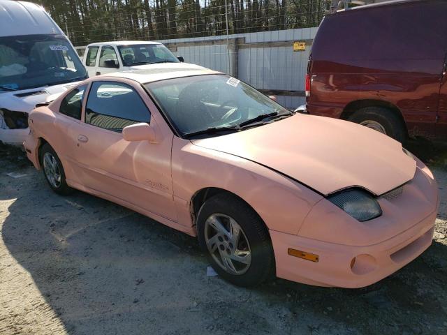 Photo 4 from auction – 2002 PONTIAC SUNFIRE SE with VIN 1G2JB124127406470
