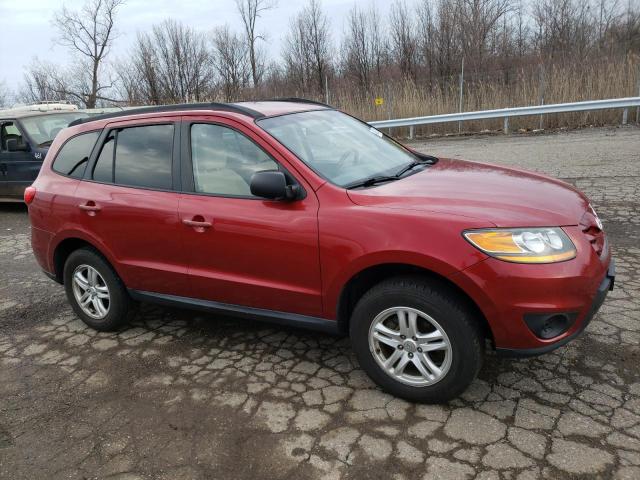 Photo 4 from auction – 2010 HYUNDAI SANTA FE G with VIN 5NMSGDABXAH345064