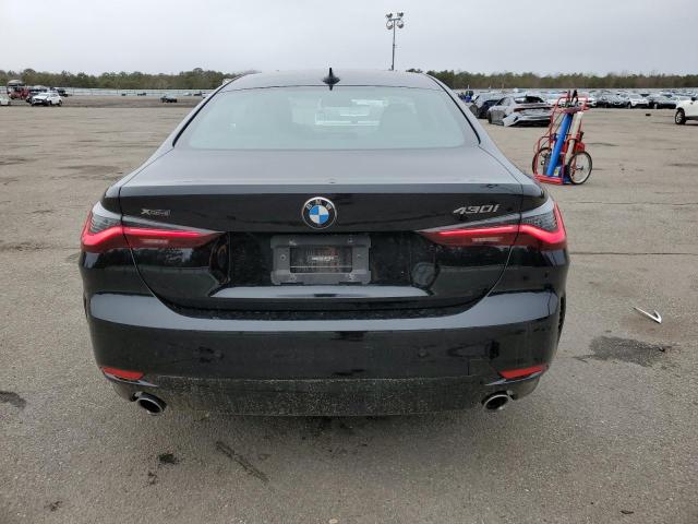 Photo 6 from auction – 2021 BMW 430XI with VIN WBA73AP07MCG10659