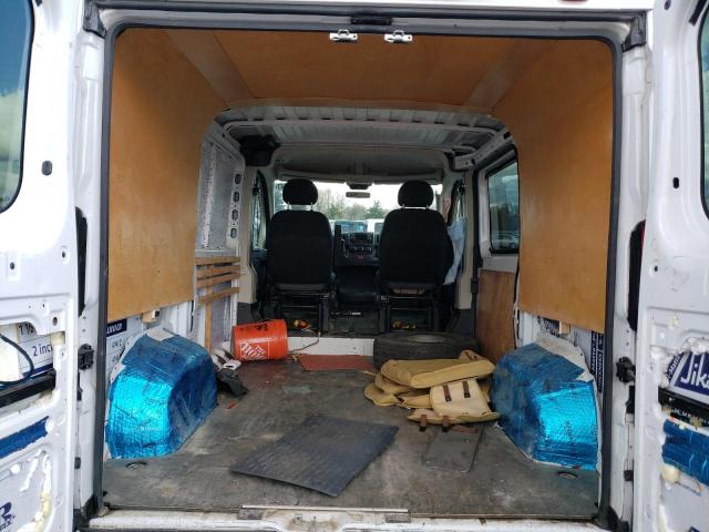 Photo 10 from auction – 2016 RAM PROMASTER with VIN 3C6TRVNG6GE113661
