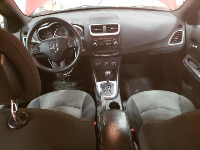 Photo 8 from auction – 2011 DODGE AVENGER EX with VIN 1B3BD4FB7BN546587