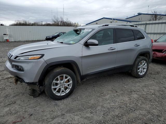 JEEP CHEROKEE L 2017 with VIN 1C4PJMCB6HW580122 - Photo from auction