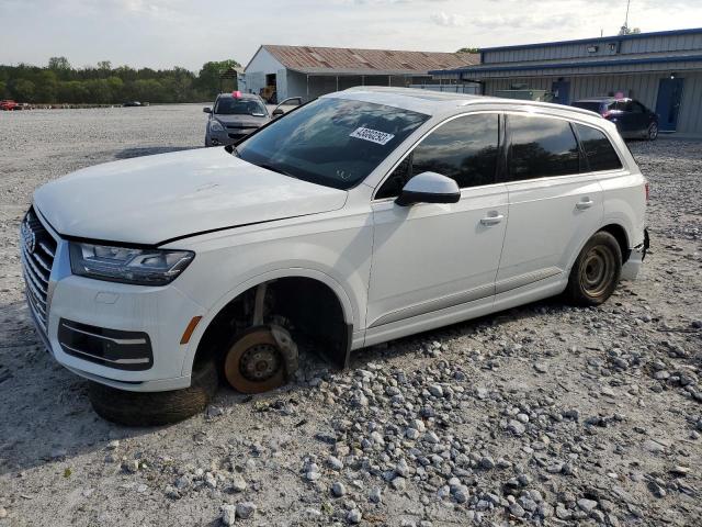 Photo 1 from auction – 2017 AUDI Q7 PREMIUM with VIN WA1LHAF74HD038071