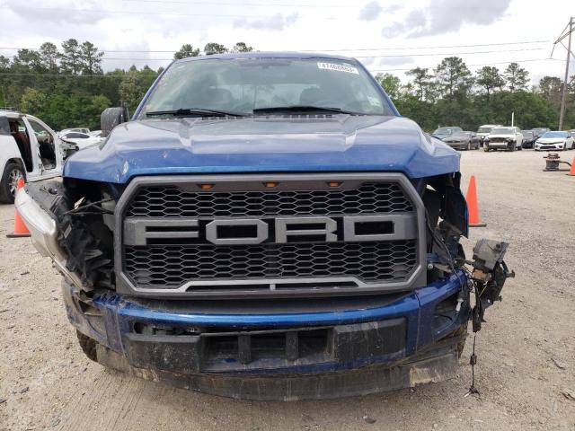 Photo 5 from auction – 2017 FORD F150 SUPER with VIN 1FTEX1CP1HKE33200