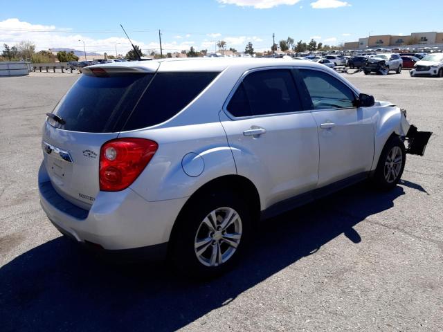 Photo 3 from auction – 2012 CHEVROLET EQUINOX LS with VIN 2GNALBEK8C1303156