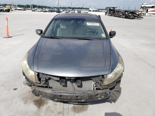 Photo 5 from auction – 2011 HONDA ACCORD EXL with VIN 1HGCP2F87BA003395