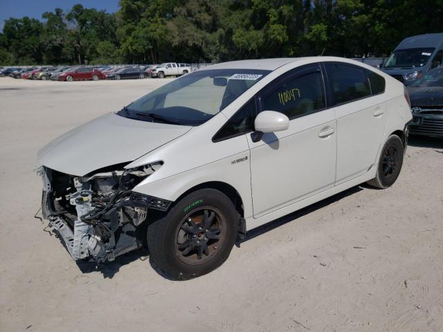 TOYOTA PRIUS 2014 with VIN JTDKN3DU2E1767875 - Photo from auction