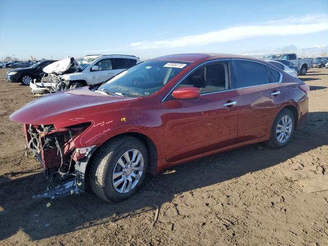 NISSAN ALTIMA 2.5 2013 with VIN 1N4AL3AP1DN569320 - Photo from auction
