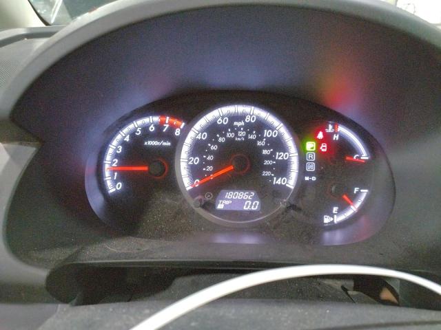 Photo 9 from auction – 2010 MAZDA 5 with VIN JM1CR2W3XA0372009