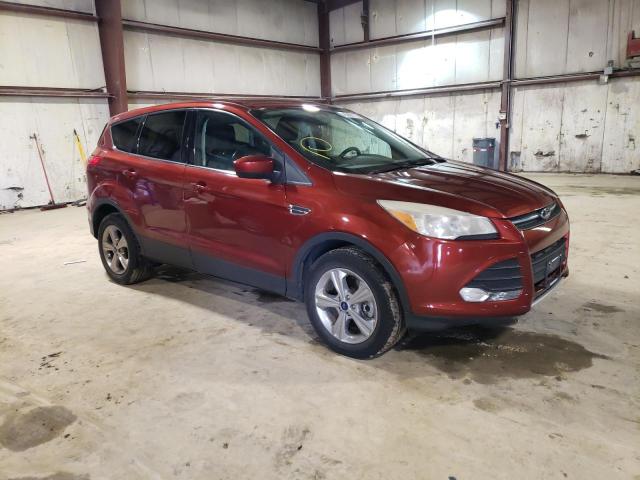 Photo 4 from auction – 2014 FORD ESCAPE SE with VIN 1FMCU9GX2EUD56650