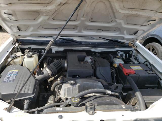 Photo 11 from auction – 2007 CHEVROLET COLORADO with VIN 1GCCS13E678190693