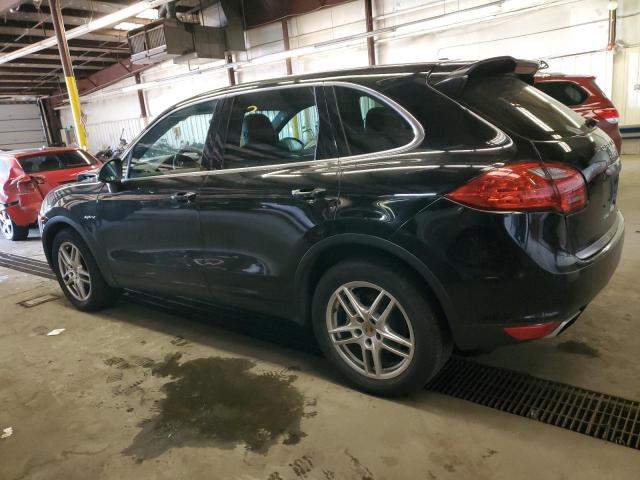 Photo 2 from auction – 2014 PORSCHE CAYENNE S with VIN WP1AE2A2XELA51088