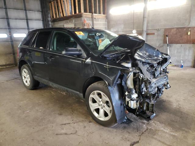 Photo 4 from auction – 2012 FORD EDGE SEL with VIN 2FMDK3JC7CBA86427
