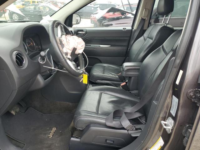 Photo 7 from auction – 2017 JEEP COMPASS LA with VIN 1C4NJCEA4HD118529