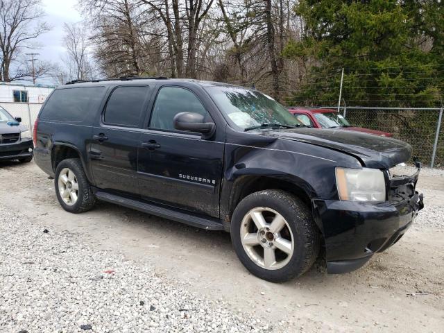 Photo 4 from auction – 2007 CHEVROLET SUBURBAN K with VIN 3GNFK16317G246192
