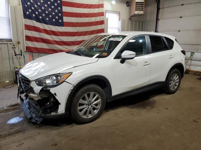 MAZDA CX-5 TOURI 2016 with VIN JM3KE4CY9G0691890 - Photo from auction