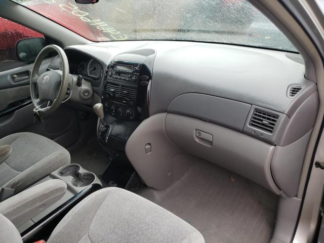 Photo 8 from auction – 2004 TOYOTA SIENNA CE with VIN 5TDZA23C54S207282