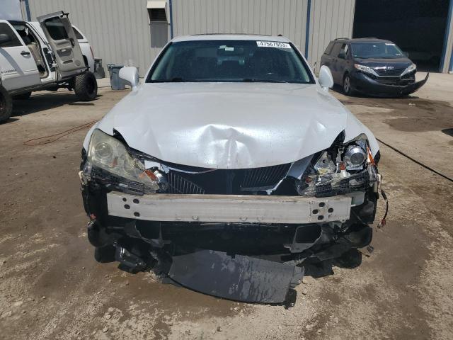Photo 5 from auction – 2008 LEXUS IS 250 with VIN JTHBK262185076458