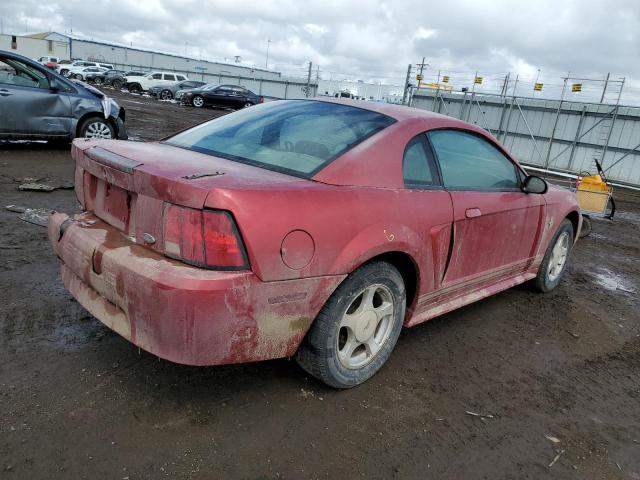 Photo 3 from auction – 2001 FORD MUSTANG with VIN 1FAFP40471F163233