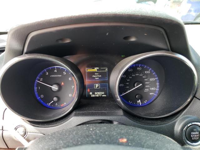 Photo 9 from auction – 2015 SUBARU OUTBACK 2. with VIN 4S4BSALC4F3307527