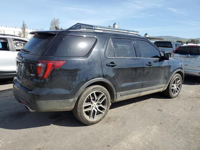 Photo 3 from auction – 2017 FORD EXPLORER S with VIN 1FM5K8GT8HGD91153