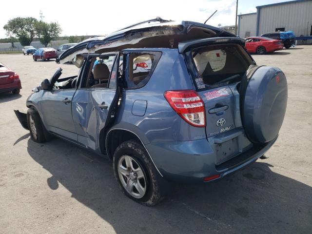 Photo 2 from auction – 2010 TOYOTA RAV4 with VIN JTMZF4DV5A5019229