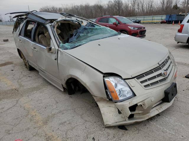 Photo 4 from auction – 2007 CADILLAC SRX with VIN 1GYEE63AX70167663