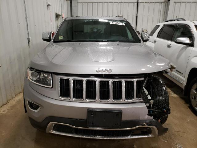 Photo 5 from auction – 2015 JEEP GRAND CHER with VIN 1C4RJFBG4FC212179