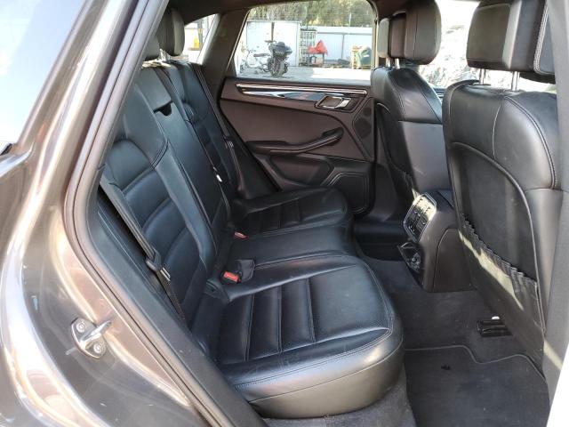 Photo 11 from auction – 2016 PORSCHE MACAN S with VIN WP1AB2A57GLB55298
